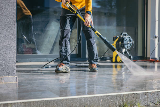 Best Sidewalk Pressure Washing  in Vidor, TX